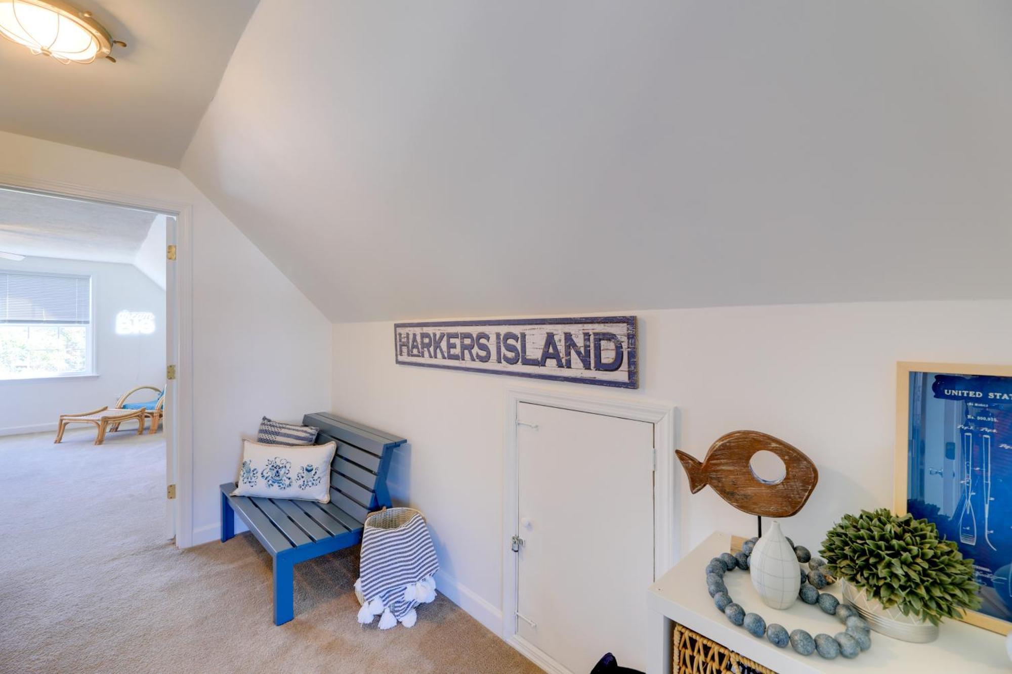 The Willowberry House With Deck And Grill! Harkers Island Exterior foto